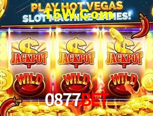 Variedade de jogos na 0877Bet